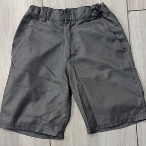Kids Gray Shorts